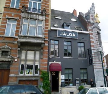 Jaloa in Brussel