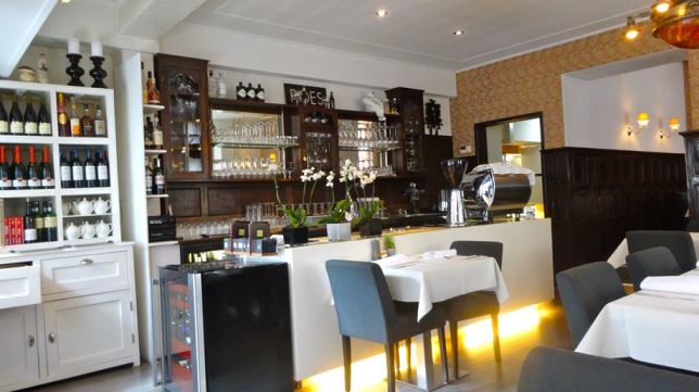 Restaurant Roes in Hulst
